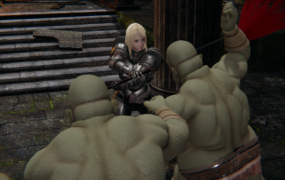 [精品SLG/汉化/动态/兽奸恶堕] 兽人的崛起 2：黑暗记忆V1.0 汉化版[PC+安卓][3.4G/百度]