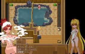 [精品动作RPGAI官中像素动画]Violated Princess V2023.09.09[电脑887M/FM/BD]