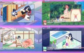 [爆款像素SLG/汉化/动态]寻找夏日的宝物/ なつのさがしもの AI汉化正式版[800M]