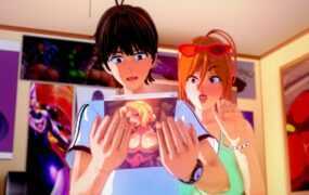 [日系SLG汉化]穿越世界 Crossing World 重置版 [Demo – Rework][双端669M/FM/BD]