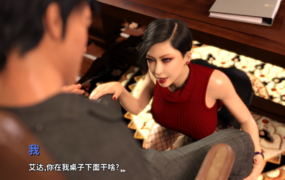 [SLG新作STEAM官中无码] 职场是我的后宫[电脑1.89G/FM/BD]