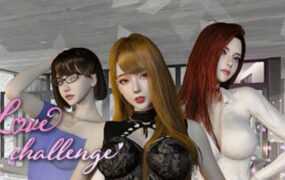 【后宫3D/汉化】雪山别墅与三个妹子的做爱假期v1.05 – Love challenge【2.6G】