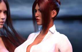 [欧美SLG汉化]被困在荒岛 令人陶醉的风味The Intoxicating Flavor v0.10.5[双端1.14G/FM/BD]