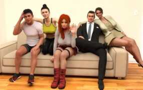 [欧美SLG汉化动态]紧绷时代 困难时期 艰难时期 Straitened Times v0.43[双端3.08G/XN】