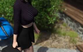 【母系SLG/汉化】夏日炎热-暑假肏嫂子v0.5【PC+安卓】Summer H【2.6G/XN】