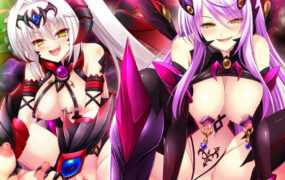 [重扣ADV/新AI汉化/乱交恶堕][ZION] 魔法少女美晴 异种奸受胎 [附全CG存档][1.7G]