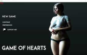 【母系SLG/汉化】红心游戏-肏女教师肥臀 Ch.3.1【PC+安卓】Game of H【3.9G】