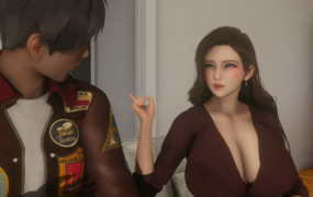 [亚洲SLG汉化动态]神秘别墅 The Mystery Villa Ep. 4[双端1.92G/FM/BD]