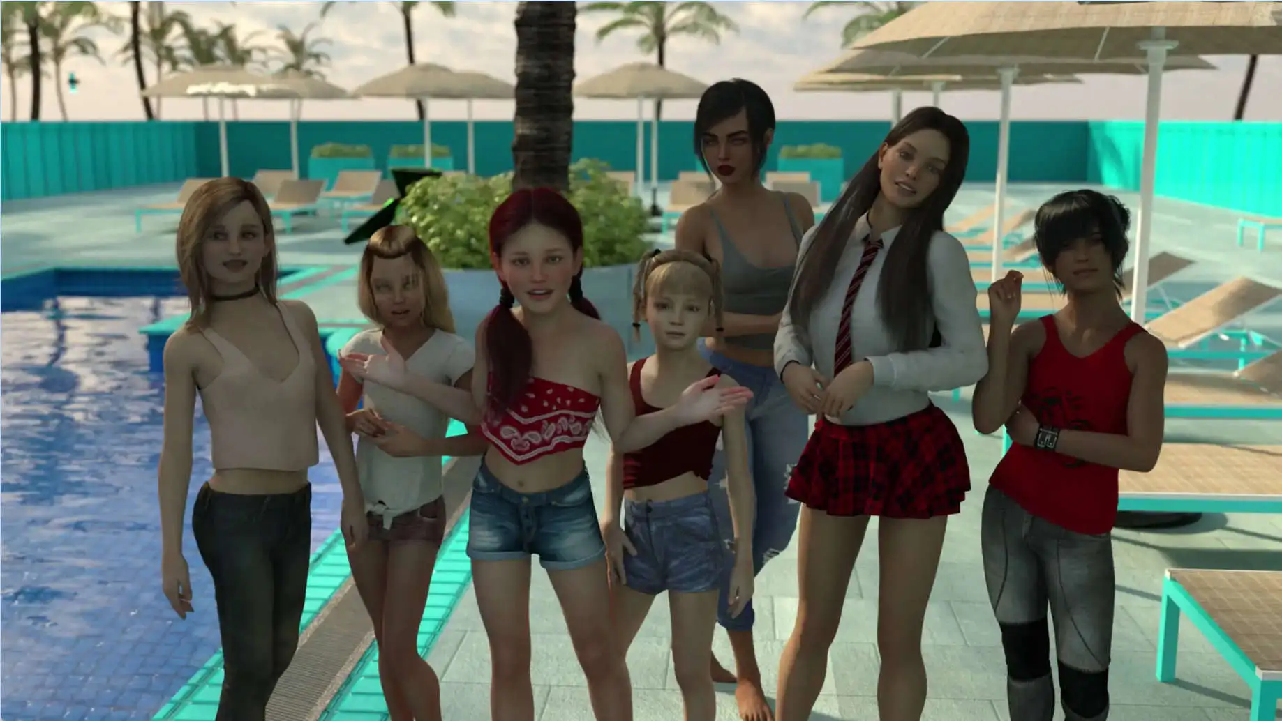 【欧美/SLG/动态/更新】失落的监护人v0.4赞助 AI汉化版【PC+安卓/8.69G】