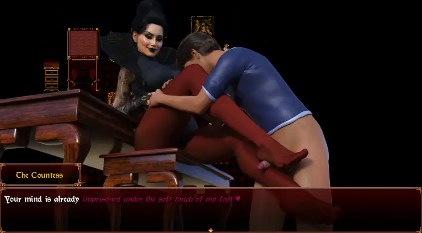 新汉化[日式RPG] 伯爵夫人 v1.1  内嵌AI汉化步兵版 [PC+安卓1.40G]