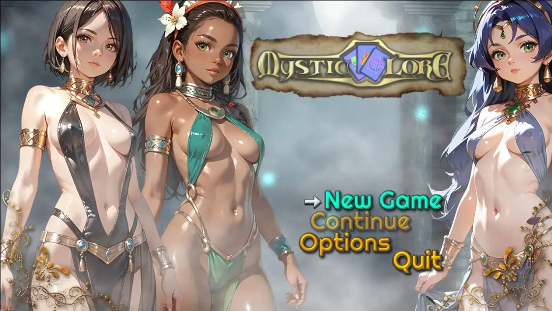 新汉化[探索RPG/卡牌] 神秘传说 v1.0  内嵌AI汉化步兵版 [PC+安卓3.0]