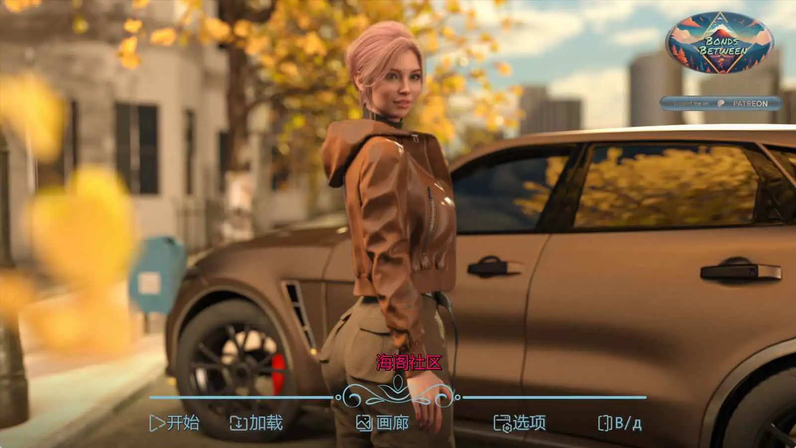 【欧美/SLG/动态/更新】之间的纽带v0.5 AI汉化版【PC+安卓/1.8G】