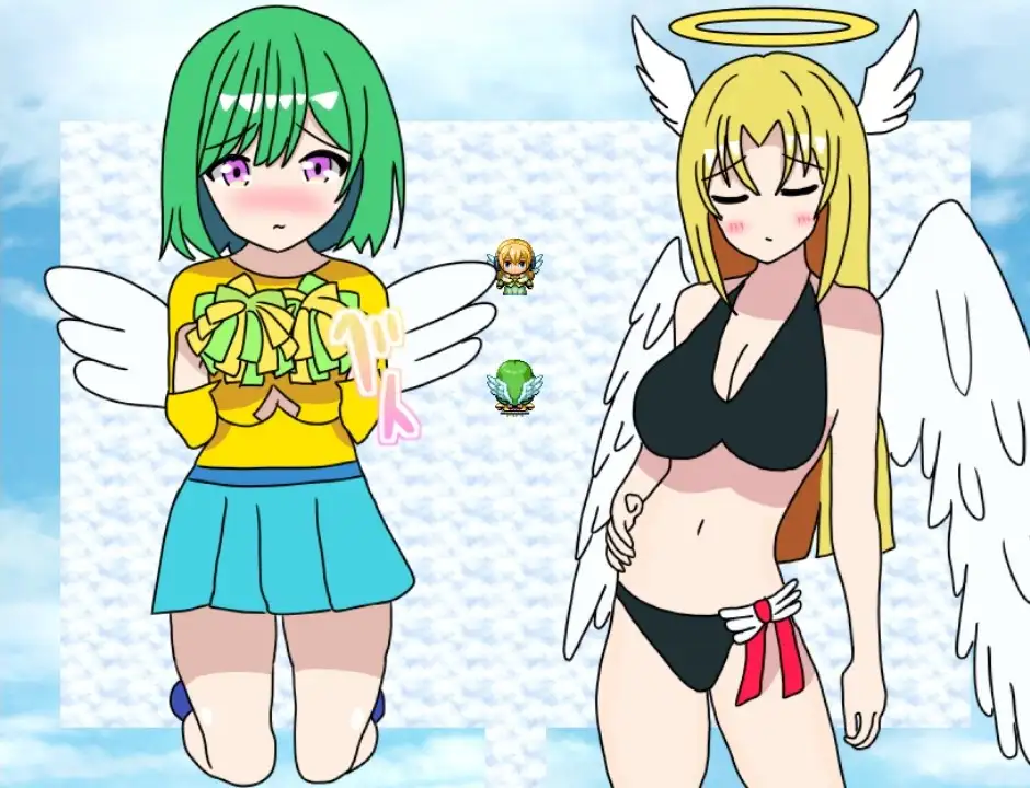 新汉化[日式RPG] 天魔之螺旋 BFK2 天魔の螺旋  内嵌AI汉化版 [PC+安卓1.10G]