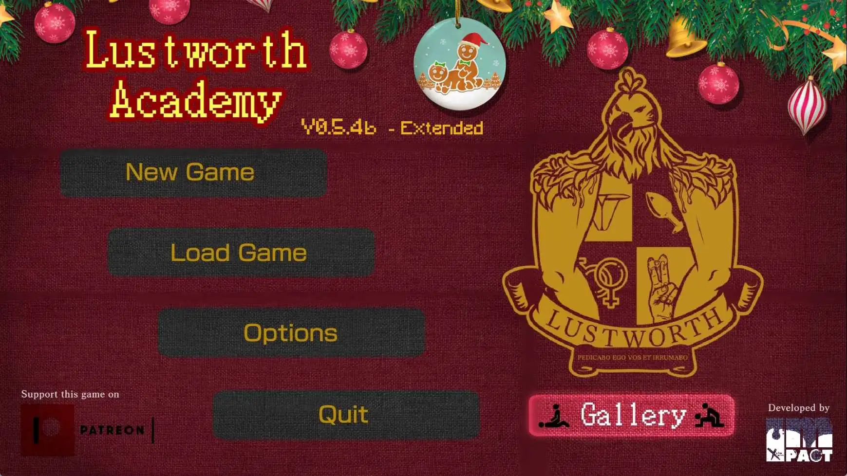 【欧美/SLG/动态/更新】拉斯特沃斯学院v0.5.4b AI汉化版【PC+安卓/2.51G】