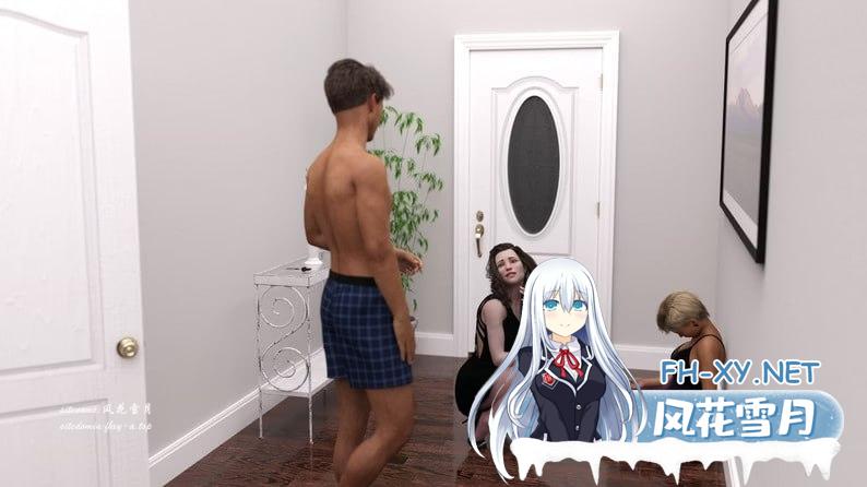 [SLG/PC/安卓]夏日清香   #Summer Scent v0.6.7a AI汉化版[7G]